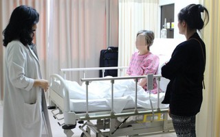 Nữ bệnh nhân được chẩn đoán ‘khó qua khỏi’ đã hồi phục tốt