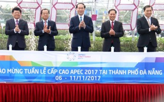 APEC 2017 - Vun đắp tương lai chung trong một thế giới đang chuyển đổi