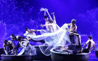 Huyền thoại làng chài: Show diễn đáng xem khi ghé Phan Thiết 