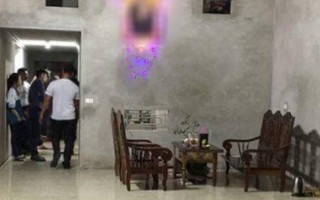 Vụ nổ ở Nam Định: Xác định danh tính 2 cháu bé thiệt mạng