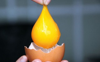 Trứng gà Nhật Bản lên tới 30.000 đồng/quả