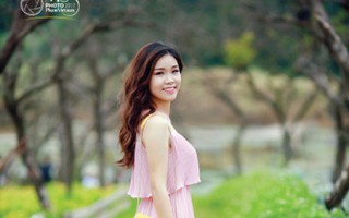 Thí sinh Miss Photo 2017: Hoàng Thị Linh