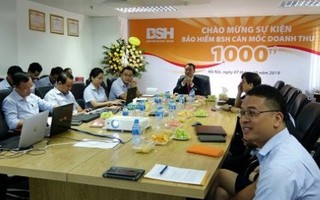 Tổng Công ty Cổ phần Bảo hiểm Sài Gòn - Hà Nội (BSH): Phấn đấu cho những tầm cao mới