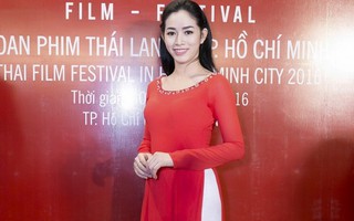 ‘Ngọc nữ điện ảnh’ Mai Thanh Hà cuốn hút trên thảm đỏ