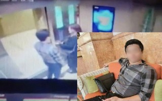 Kẻ cưỡng hôn nữ sinh trong thang máy bị phạt 200 nghìn đồng: Nạn nhân bức xúc