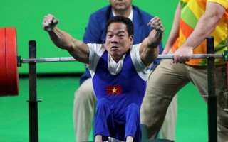 Việt Nam lần đầu tiên giành HCV Paralympic