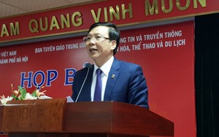 'Báo chí Việt Nam đổi mới, sáng tạo, trách nhiệm vì lợi ích của đất nước và nhân dân'