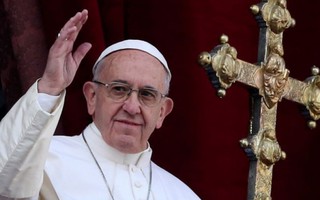 Giáo hoàng Francis kêu gọi 1,2 tỷ người Công giáo loại trừ nạn xâm hại tình dục