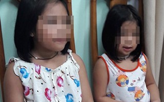 Cha 2 bé gái Việt kiều bị bắt cóc nghi dàn dựng để tống tiền mẹ đẻ