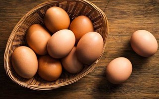 Mỹ phát hiện nhiều ca nhiễm khuẩn đường ruột do ăn trứng gà