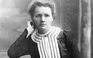 3 hình ảnh truyền cảm hứng của Marie Curie