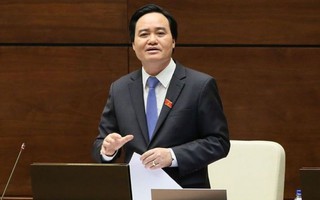 Bộ trưởng Phùng Xuân Nhạ khẳng định sẽ bỏ quy định xử phạt sinh viên bán dâm 