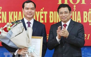Ông Nguyễn Đình Khang trở thành tân Chủ tịch Tổng Liên đoàn Lao động Việt Nam