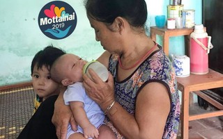Ám ảnh tiếng khóc xé lòng của bé 2 tháng tuổi mồ côi mẹ sau tai nạn giao thông 
