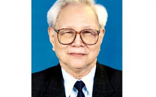 Nguyên Ủy viên Bộ Chính trị Nguyễn Đức Bình từ trần