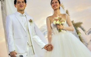 Đám cưới Đông Nhi - Ông Cao Thắng: Truyền cảm hứng 'tin vào tình yêu và hôn nhân'