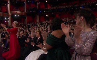 Nữ diễn viên xuất sắc nhất Oscar kêu gọi bình đẳng giới trong điện ảnh