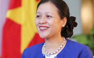 Bà Nguyễn Phương Nga làm Chủ tịch Liên hiệp các tổ chức hữu nghị Việt Nam