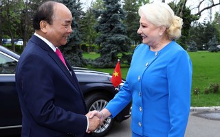 Thủ tướng Nguyễn Xuân Phúc kết thúc tốt đẹp chuyến thăm chính thức Rumani và CH Czech