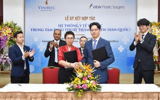 Thương hiệu phẫu thuật thẩm mỹ hàng đầu Hàn Quốc đến Việt Nam