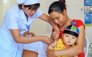 2 trường hợp tử vong do tiêm vaccine trong Chương trình tiêm chủng mở rộng
