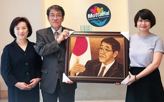 Đại sứ Nhật Bản Umeda Kunio: Mottainai truyền cảm hứng yêu thương cho mọi người