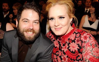 Ca sĩ Adele chia tay chồng doanh nhân sau 8 năm gắn bó