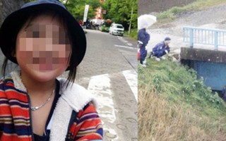 Bé gái người Việt ở Nhật nghi bị bắt cóc, sát hại