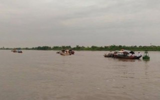 Thái Bình: Hai tàu đâm nhau, 4 người thiệt mạng