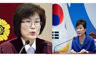13 cáo buộc nhắm vào bà Park Geun-hye sau khi phế truất