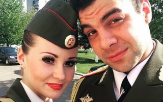 Cặp đôi sắp kết hôn tử nạn trong vụ rơi máy bay Nga