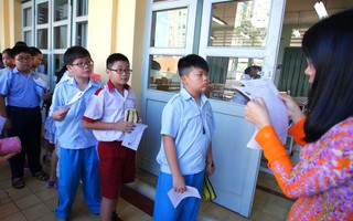 Điểm mới trong tuyển sinh lớp 6 năm học 2018-2019 tại Hà Nội 