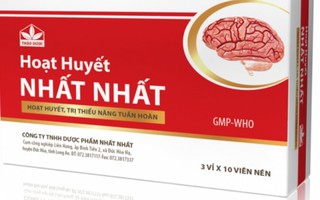 32 doanh nghiệp dược, mỹ phẩm bị 'sờ gáy' 