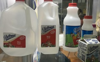 Sữa đặc của Vinamilk có mặt ở Mỹ