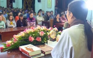 Ban Tôn giáo Chính phủ đề nghị xác minh, làm rõ thông tin về chùa Ba Vàng