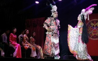 'Đêm hoa lệ' - show diễn tôn vinh các giá trị cũ của Sài Gòn xưa