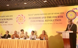 Tư tưởng Phật giáo có điểm tương đồng với cách mạng 4.0