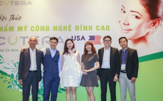 Hai công nghệ làm đẹp hiện đại của Hoa Kỳ có mặt tại Việt Nam 