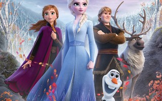 ‘Frozen II’ trở thành phim hoạt hình có doanh thu mở màn 'cao ngất'