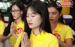 Thí sinh Chung khảo Miss Photo 2017 học cách cân bằng cuộc sống