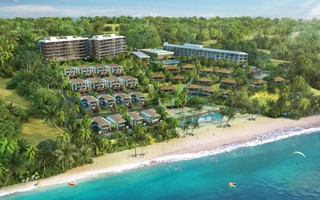 Gia Hưng Land sẽ phân phối độc quyền dự án Edna Resort 