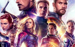 'Avengers: Endgame' lập kỷ lục phòng vé Việt Nam với 30,7 tỷ đồng