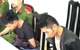 Khởi tố 2 đối tượng sát hại dã man nam sinh chạy Grab ở Hà Nội