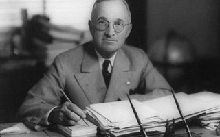 Truman – Tổng thống nghèo khó của nước Mỹ