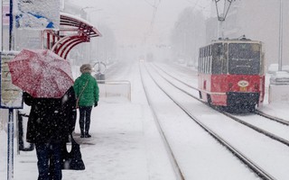 Hàng chục người thiệt mạng vì giá lạnh ở châu Âu 