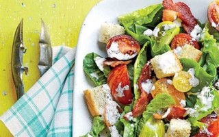 Bật mí 6 mẹo làm salad ngon, đúng chuẩn nhà hàng