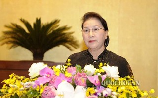 Chủ tịch Quốc hội Nguyễn Thị Kim Ngân: Kỳ họp thứ 7 được hoàn thành với tinh thần dân chủ, nghiêm túc và trách nhiệm
