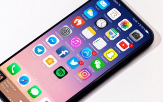 Rò rỉ hình ảnh mới nhất được cho của điện thoại iPhone 8