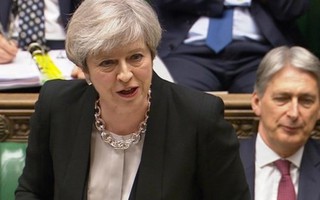 Thủ tướng Anh Theresa May tiếp tục thất bại trong lần hai bỏ phiếu Brexit