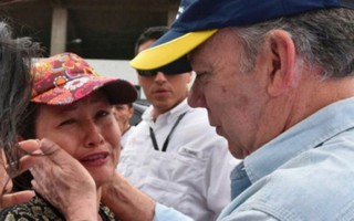 Lở đất tại Colombia: 254 người thiệt mạng